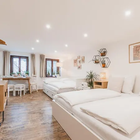 Konekt Apartment Чески-Крумлов Экстерьер фото