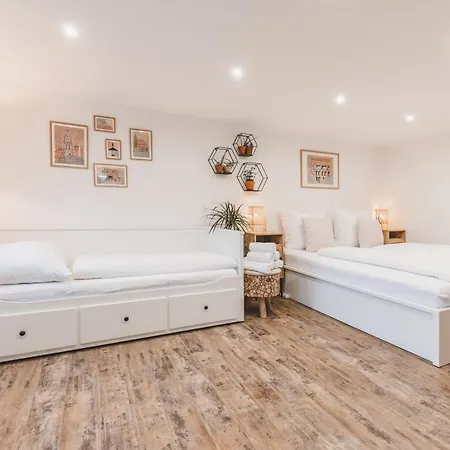 Konekt Apartment Чески-Крумлов Экстерьер фото