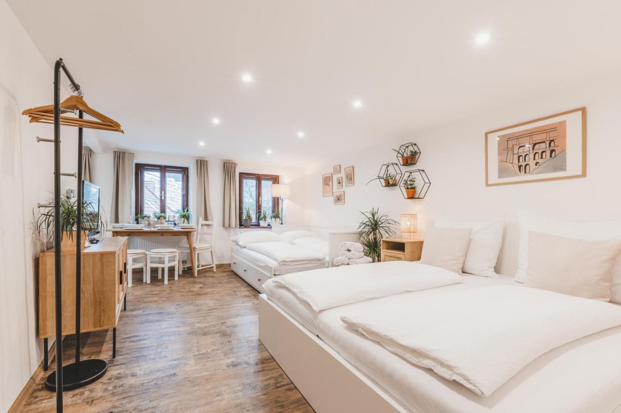 Apartament Konekt Czeski Krumlow
